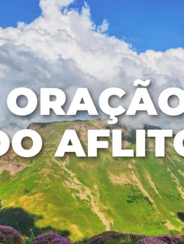 ORAÇÃO DO AFLITO