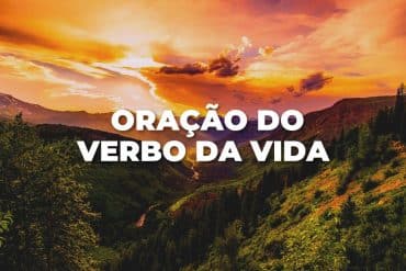 ORAÇÃO DO VERBO DA VIDA