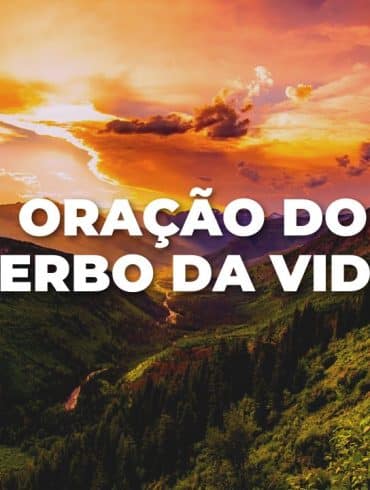 ORAÇÃO DO VERBO DA VIDA