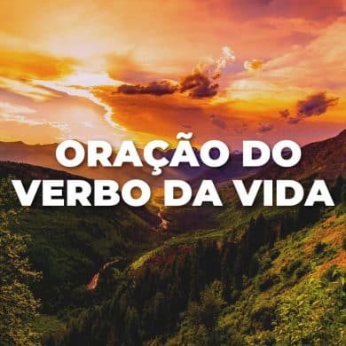 ORAÇÃO DO VERBO DA VIDA