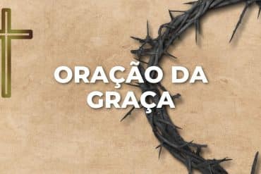 ORAÇÃO DA GRAÇA