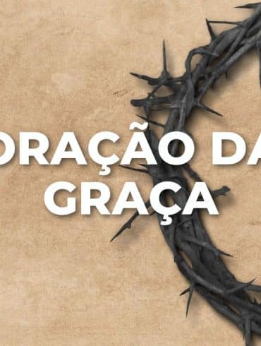 ORAÇÃO DA GRAÇA