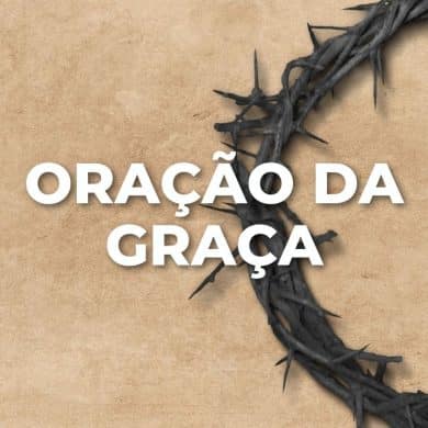 ORAÇÃO DA GRAÇA