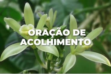 ORAÇÃO DE ACOLHIMENTO