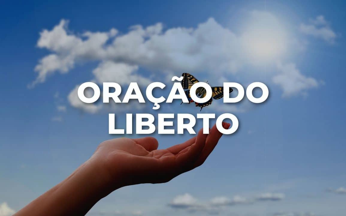 ORAÇÃO DO LIBERTO
