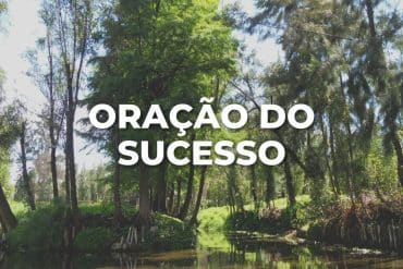 ORAÇÃO DO SUCESSO