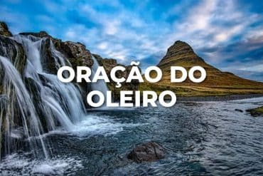 ORAÇÃO DO OLEIRO