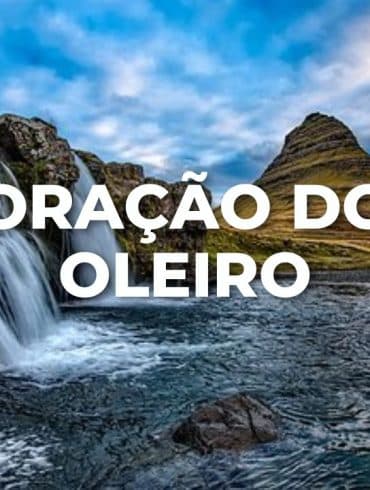 ORAÇÃO DO OLEIRO