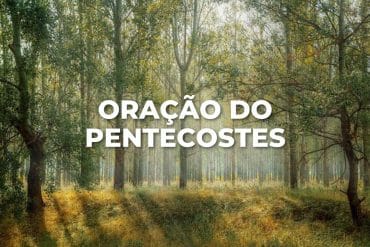 ORAÇÃO DO PENTECOSTES