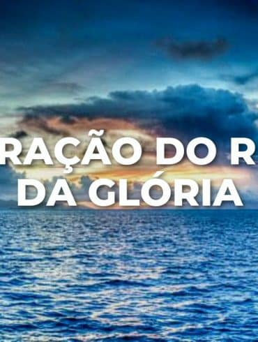 ORAÇÃO DO REI DA GLÓRIA