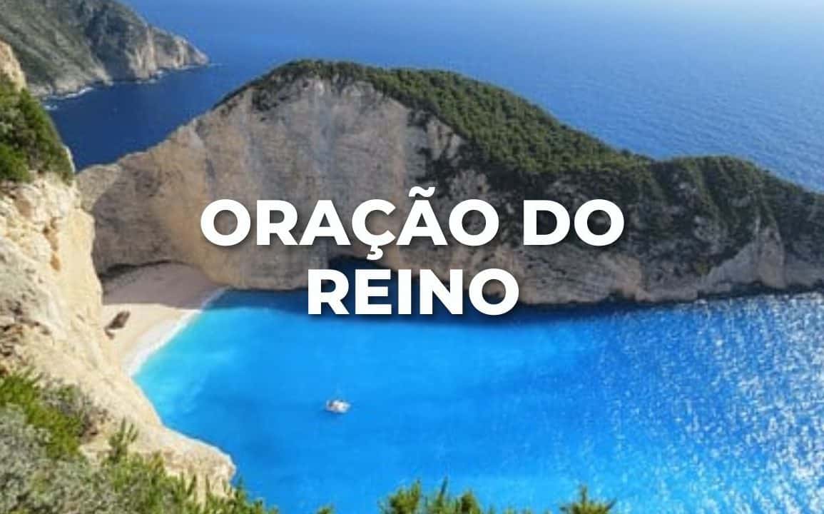 ORAÇÃO DO REINO