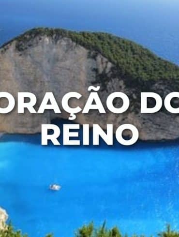 ORAÇÃO DO REINO