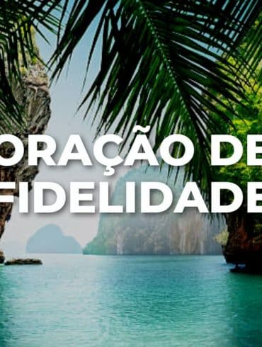 ORAÇÃO DE FIDELIDADE