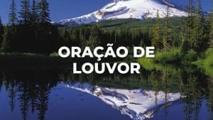 ORAÇÃO DE LOUVOR