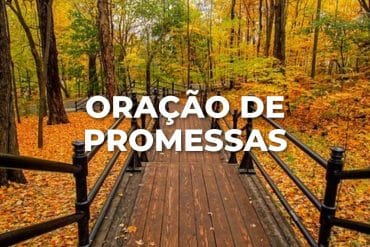 ORAÇÃO DE PROMESSAS