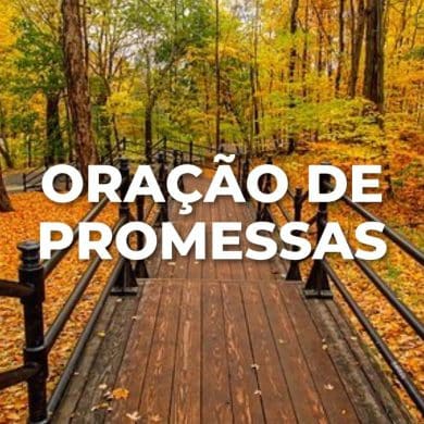 ORAÇÃO DE PROMESSAS