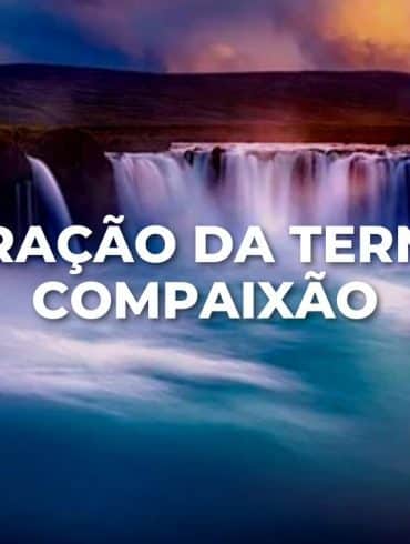 ORAÇÃO DA TERNA COMPAIXÃO