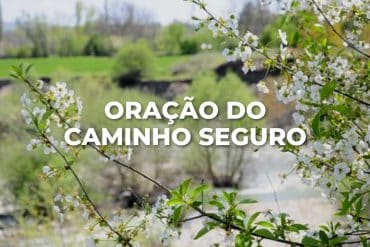 ORAÇÃO DO CAMINHO SEGURO