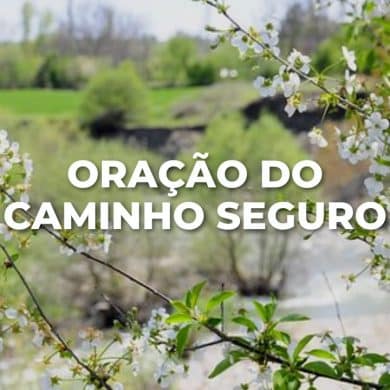 ORAÇÃO DO CAMINHO SEGURO