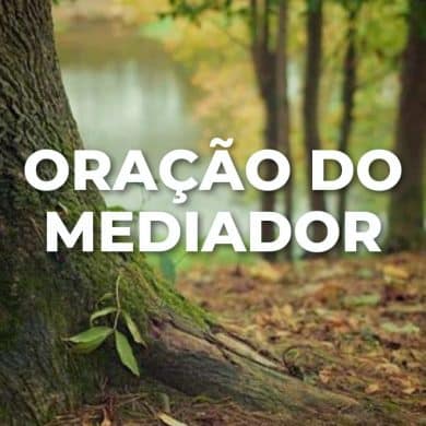 ORAÇÃO DO MEDIADOR