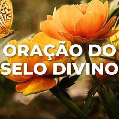 ORAÇÃO DO SELO DIVINO