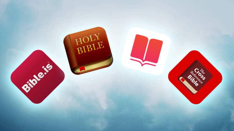 melhores aplicativos da bíblia sagrada