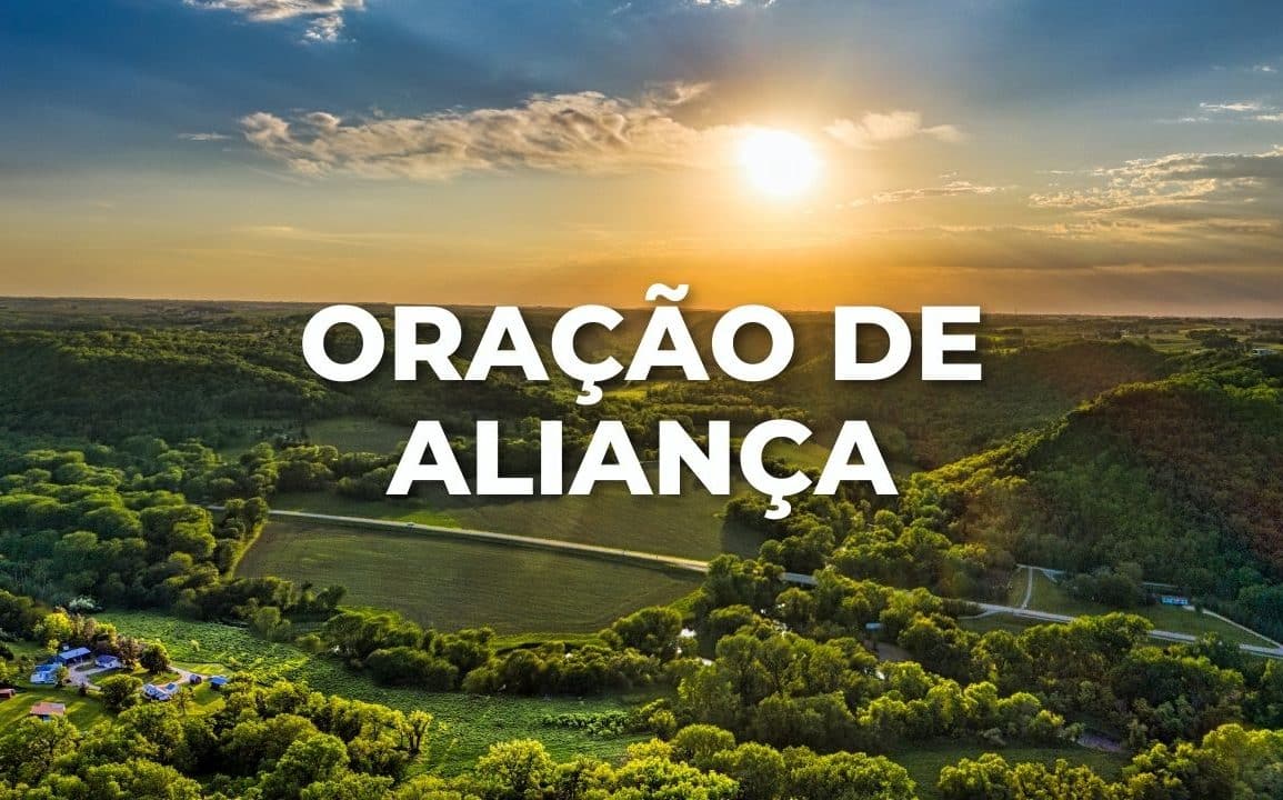ORAÇÃO DE ALIANÇA