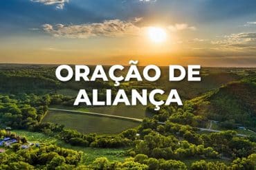 ORAÇÃO DE ALIANÇA