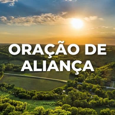 ORAÇÃO DE ALIANÇA