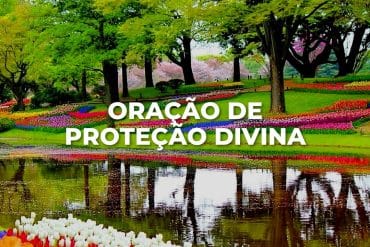 ORAÇÃO DE PROTEÇÃO DIVINA