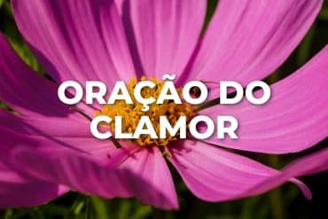 ORAÇÃO DO CLAMOR