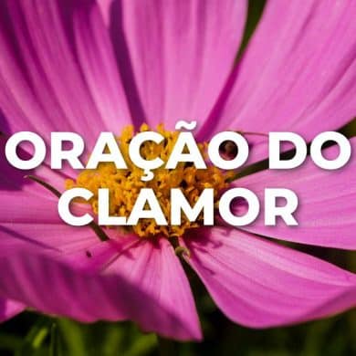 ORAÇÃO DO CLAMOR