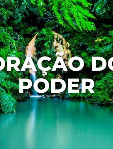 ORAÇÃO DO PODER