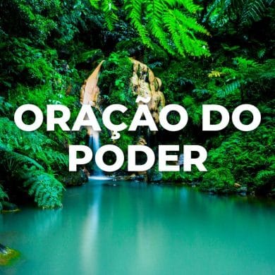 ORAÇÃO DO PODER