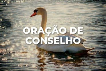 ORAÇÃO DE CONSELHO