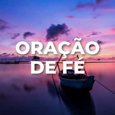 ORAÇÃO DE FÉ