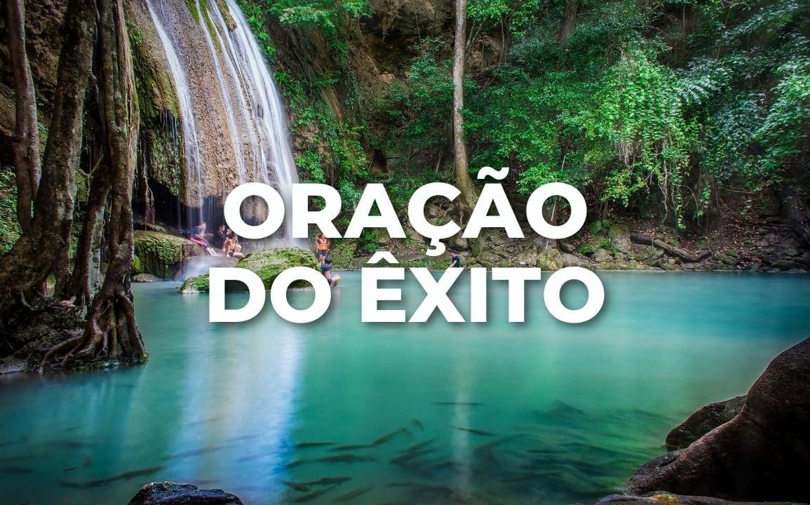 ORAÇÃO DO ÊXITO