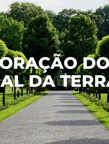 ORAÇÃO DO SAL DA TERRA