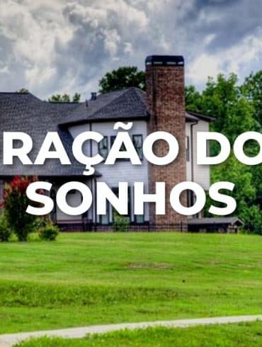 ORAÇÃO DOS SONHOS