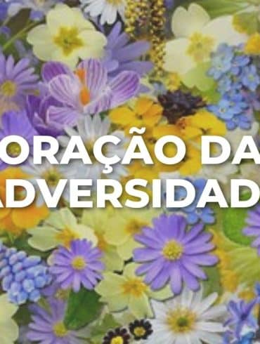 ORAÇÃO DA ADVERSIDADE