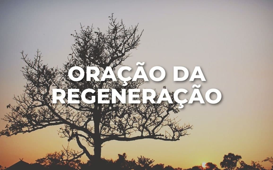ORAÇÃO DA REGENERAÇÃO