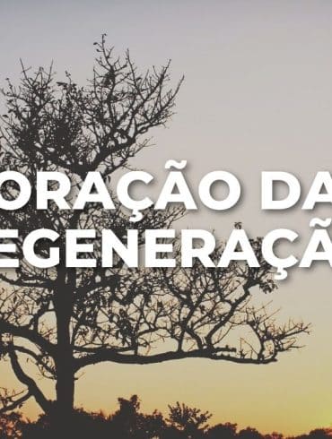 ORAÇÃO DA REGENERAÇÃO