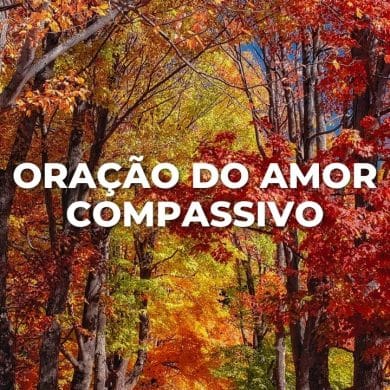 ORAÇÃO AMOR COMPASSIVO