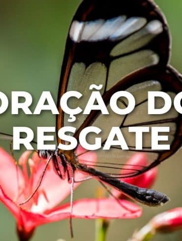 ORAÇÃO DO RESGATE