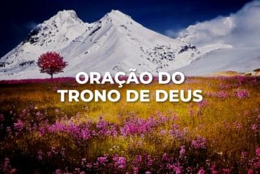 ORAÇÃO DO TRONO DE DEUS