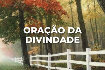 ORAÇÃO DA DIVINDADE