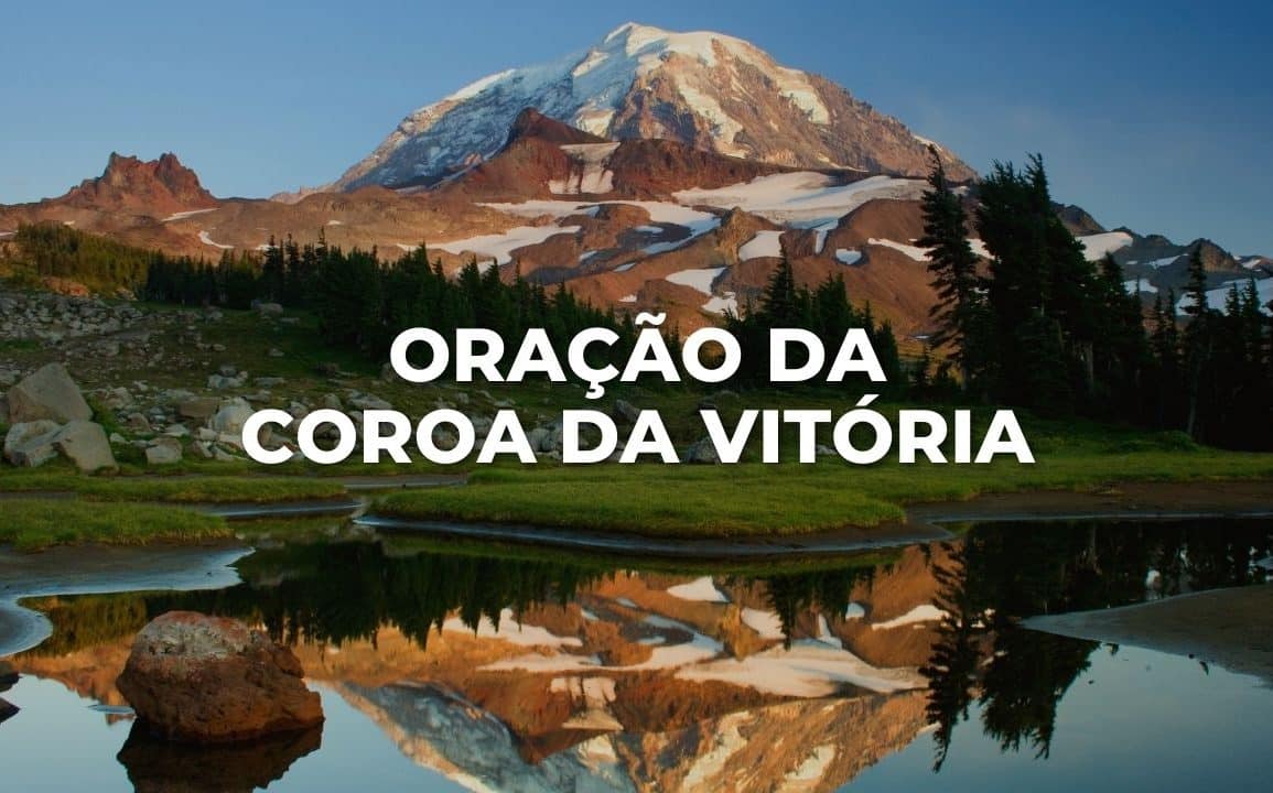 ORAÇÃO DA COROA DA VITÓRIA