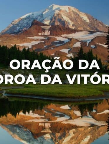 ORAÇÃO DA COROA DA VITÓRIA