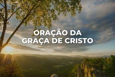 ORAÇÃO DA GRAÇA DE CRISTO