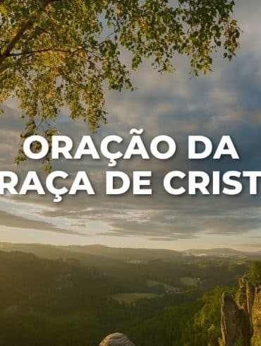 ORAÇÃO DA GRAÇA DE CRISTO